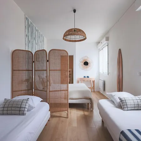 De La 3* Soorts-Hossegor