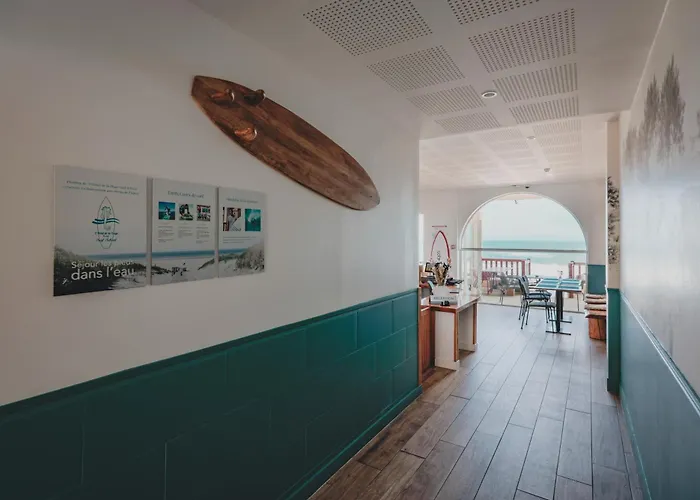 De La 3* سورت-هوسيغور