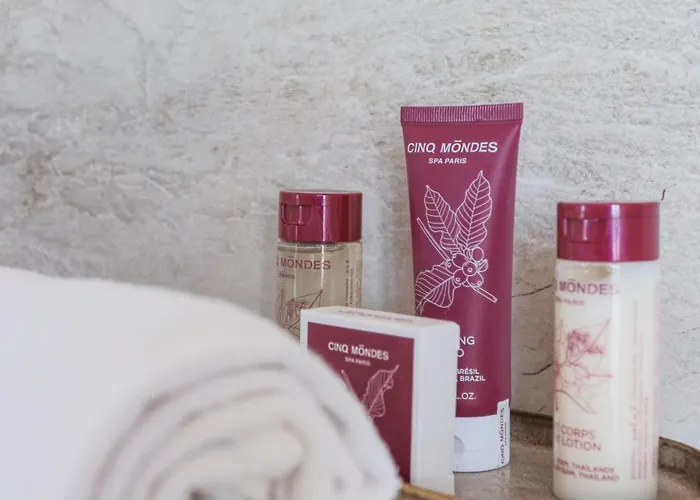 De La 3* سورت-هوسيغور