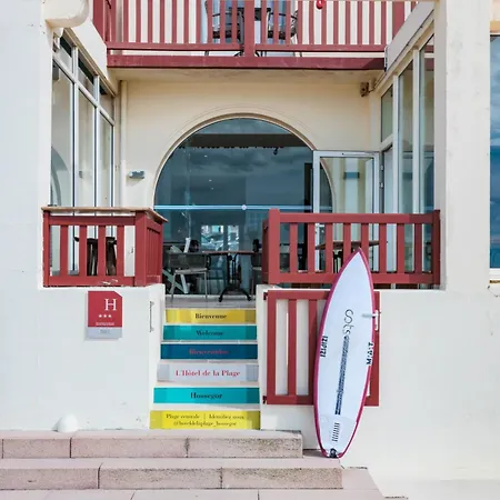 Hotell De La Soorts-Hossegor