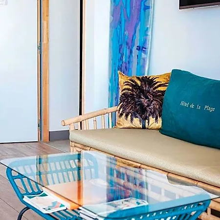 De La Hotel Soorts-Hossegor
