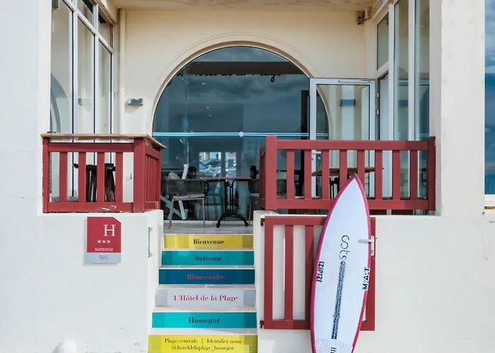 Hotel De La Soorts-Hossegor
